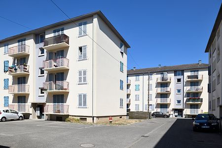 35000032 – Appartement – F2 – Lutterbach (68460) - Photo 2