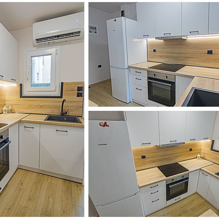 (Προς Ενοικίαση) Studio/Γκαρσονιέρα ,Άγιος Κωνσταντίνος, Λάρισα, 21,24 τ.μ., €320 - Photo 1