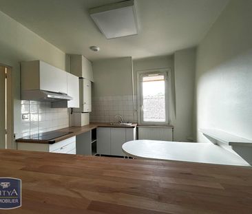 Location Appartement 2 pièces 45m² BRIVE LA GAILLARDE 19100 - Photo 1