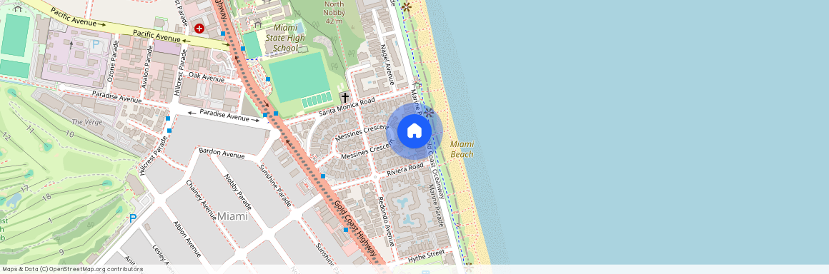 1/62 Marine Parade, Qld 4220, Miami