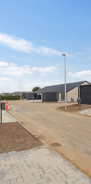 Nyt og lækkert rækkehus i Egeskov, Fredericia - Photo 1
