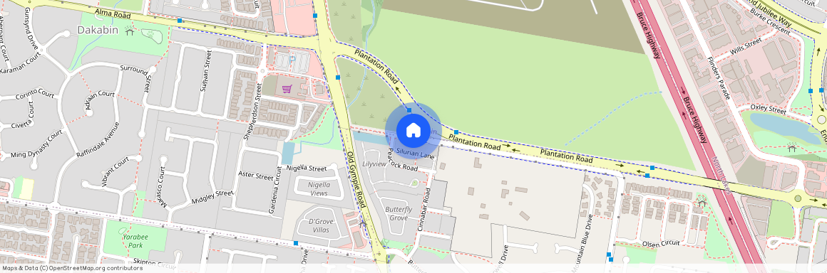 Dakabin, Moreton Bay