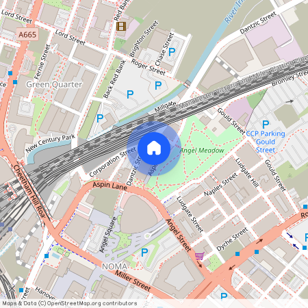 The Stile, Meadowside Marketing Suite 10, Old Mount Street, M4 4GR