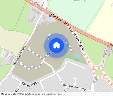 John Byron Drive, Henhull, Nantwich - Photo 1