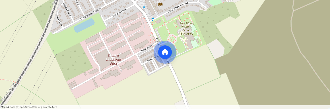 Princess Margaret Road, East Tilbury RM18