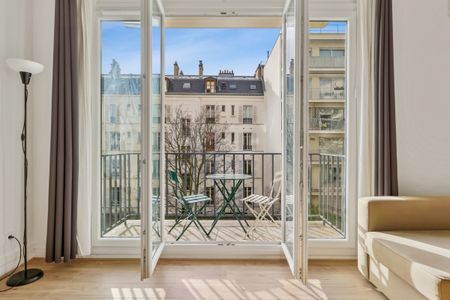 Appartement meublé 2 pièces - Vaugirard - Photo 5