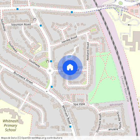 Lawford Road, LEAMINGTON SPA