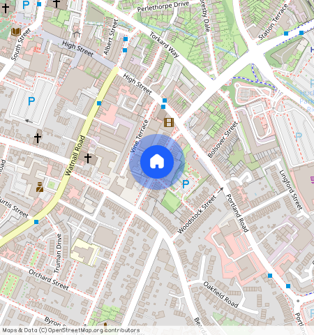 Duke Street, Hucknall