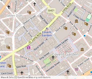 Floral Street, Covent Garden, London, WC2E - Photo 1