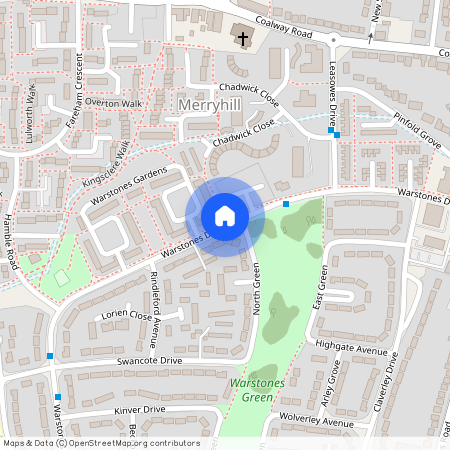 Broadmeadow Flats, Warstones Drive, Wolverhampton