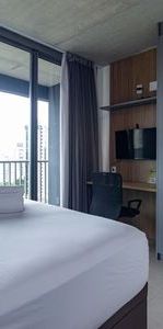 Studio para alugar com 24m², 0 quarto e sem vaga - Foto 1