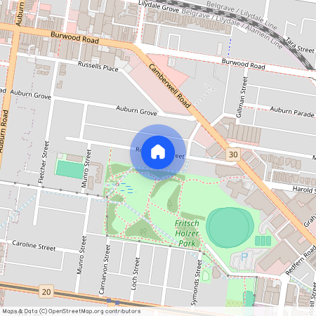 58a Roseberry Street, Vic 3123, Hawthorn East