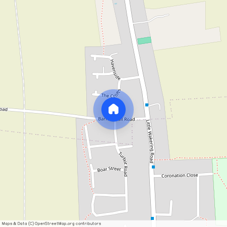 Barrow Hall Road-Wakering :Online Registration