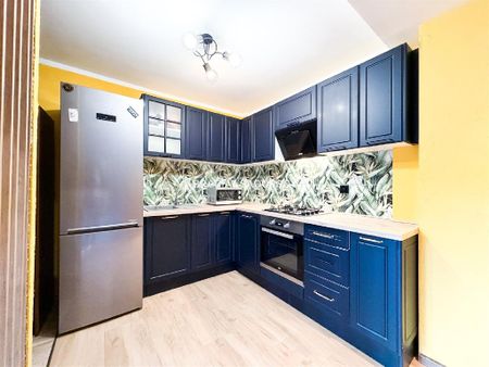 Mieszkanie Kraków Bieżanów-Prokocim powierzchnia 36.0 m² C206-WM-01911 - Фото 4