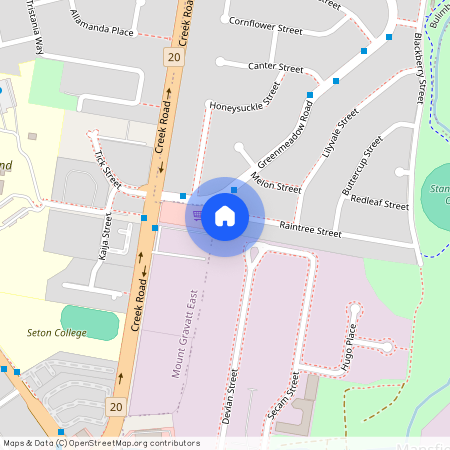 3/11 Raintree Street, Qld 4122, Mansfield