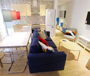 Calle Álvaro de Bazán, Getafe, Community of Madrid 28902 - Photo 5