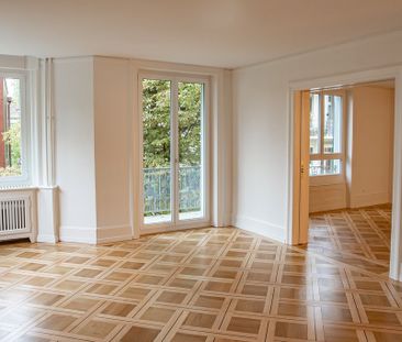 4 Zimmer-Wohnung in Zürich mieten - Photo 1