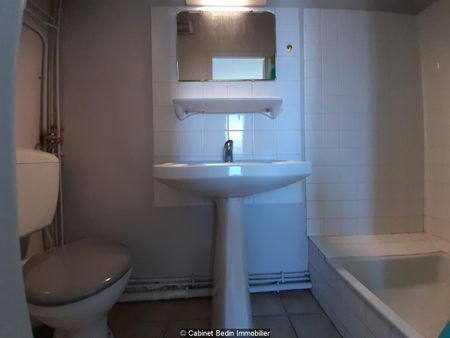 Location Appartement T1 Toulouse 1 chambre - Photo 3