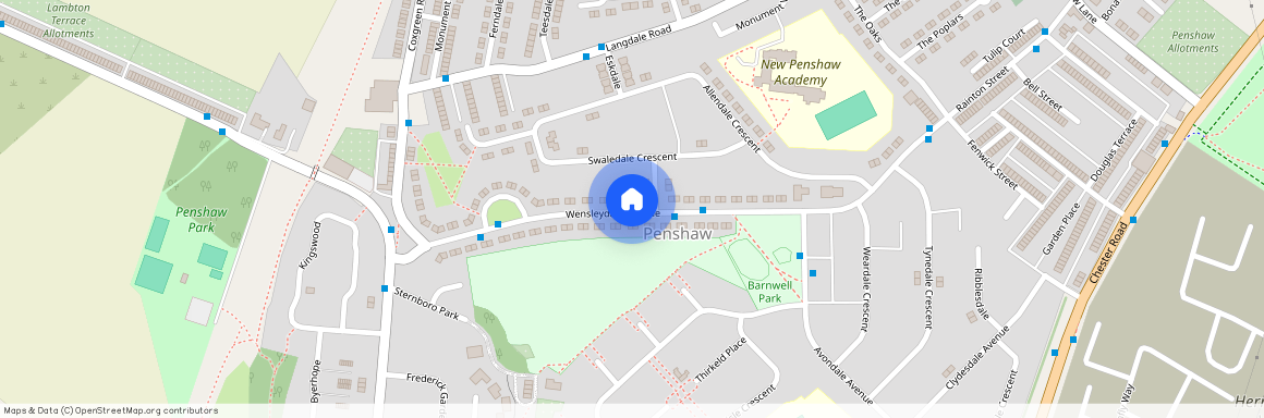 Wensleydale Avenue, Houghton Le Spring, Tyne & Wear, DH4