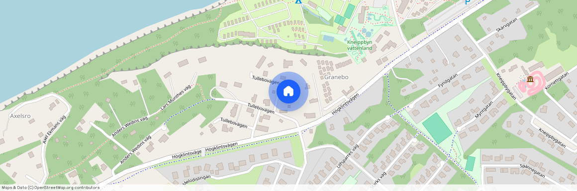 Högklint Tullebovägen 8, Gotland