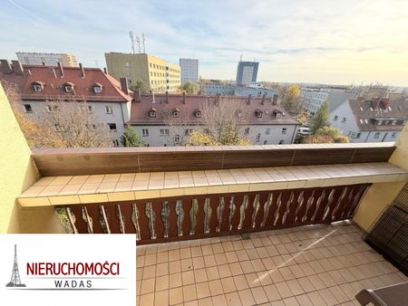 Gliwice, Zatorze, Wandy. 2-pokoje, 40m z CO na deptaku. - Zdjęcie 5