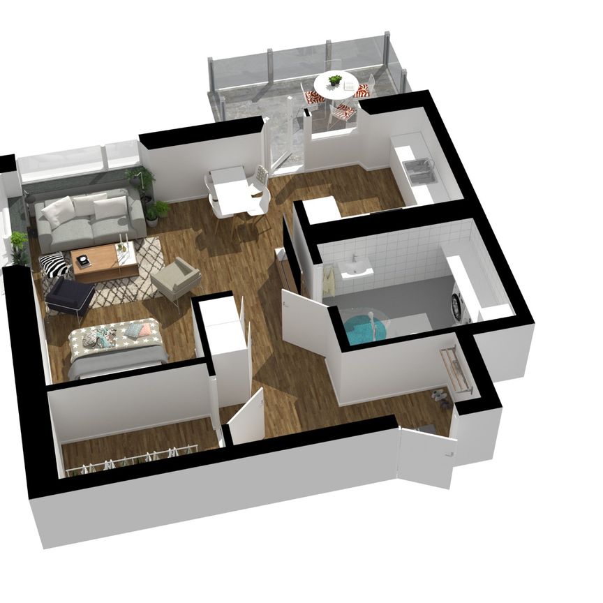 Salviavägen 11 - Photo 1