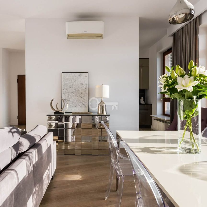 Słoneczny apartament | Zielony Żoliborz - Photo 1