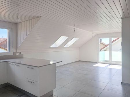 COLLÈGE 20, 3.5 room apartment in a residential area - Photo 4