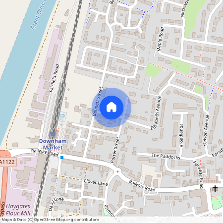 Windsor Street, DOWNHAM MARKET