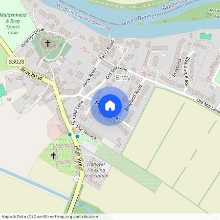 Brayfields, Maidenhead