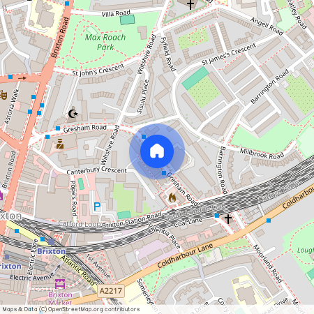 Gresham Road, Stockwell