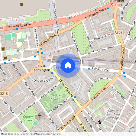 Pelham Street, South Kensington, SW7