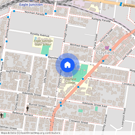 8/83 Bayview Terrace, Qld 4011, Clayfield