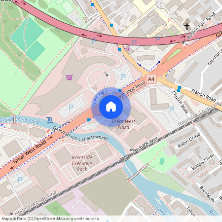 New Horizons Court, Riverbank Way, Brentford, TW8