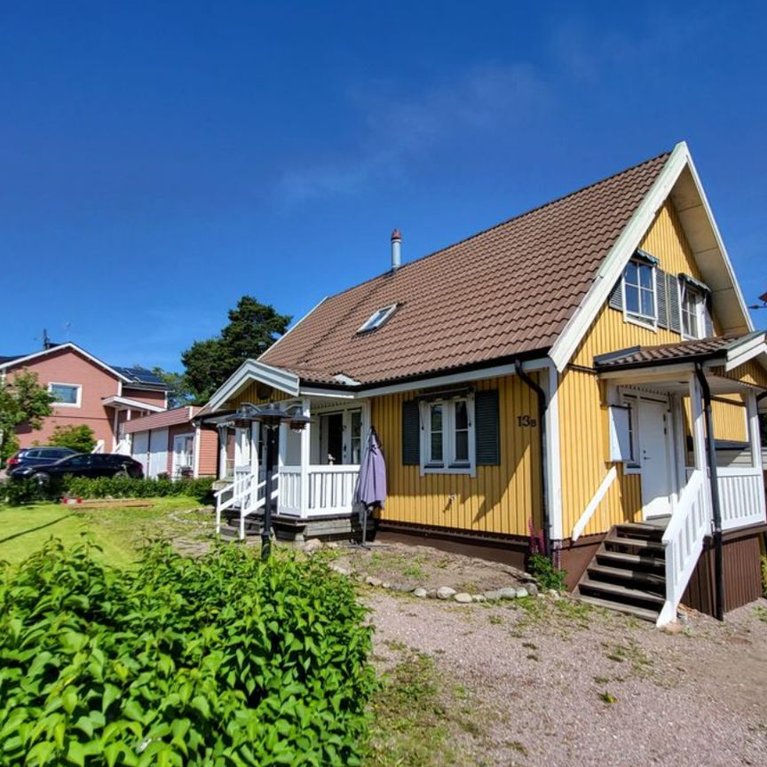 Fullt möblerat hus uthyres - Photo 1