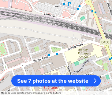 Barlby Gardens, London, W10 - Photo 1