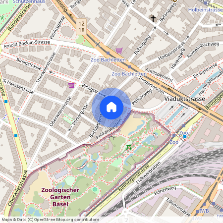 Birsigstrasse, 4054 Basel