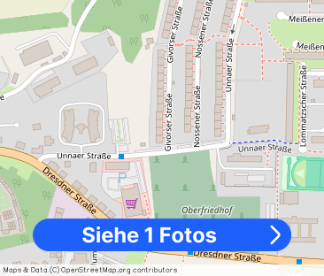 2 Raum Wohnung in Döbeln Ost - Foto 1