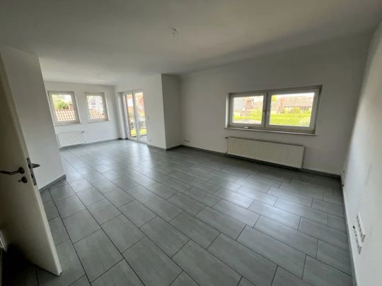 Modernisierte Eigentumswohnungmit 4 Zimmern, 2 Balkone u. Stellplatz im Ortskern von Rheine-Mesum! - Foto 1