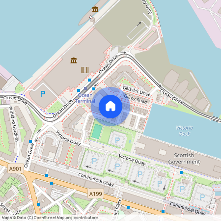 Geissler Drive, Edinburgh, EH6