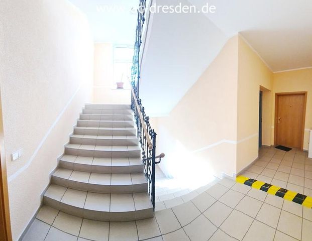 Schnuckelige 1-Raum-Wohnung in einem kernsanierten Gründerzeithaus in Chemnitz Nähe Stadtzentrum - Photo 1