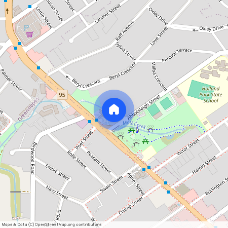 3/4 Alamine Street, Holland Park, QLD 4121