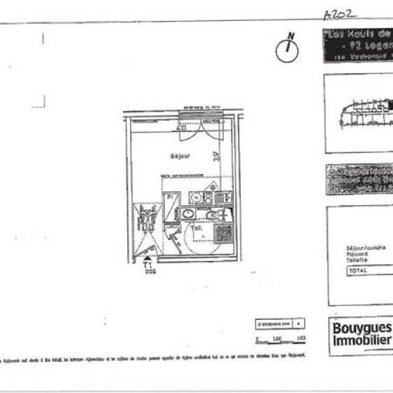 Location Appartement 1 pièce 22m² CAEN 14000 - Photo 2