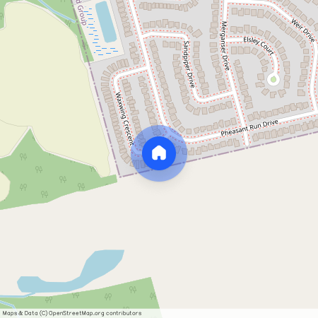 71 Waxwing Crescent, Guelph