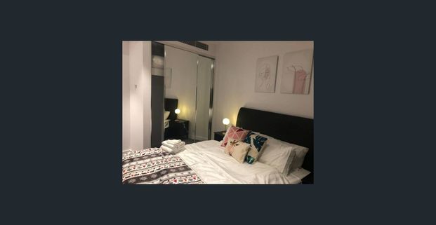 Full Furniture Modern and Excellent City View 2 Bedroom Apartment - Photo 1