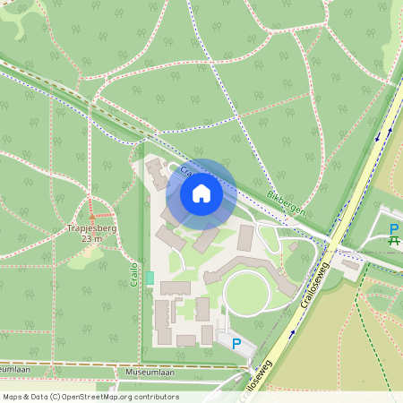 Crailoseweg 116 A3, 1272EX Huizen