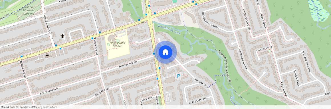 244 Burbank Drive Unit# Bsmt, Toronto