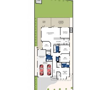 STUNNING SPACIOUS FAMILY HOME - Photo 2