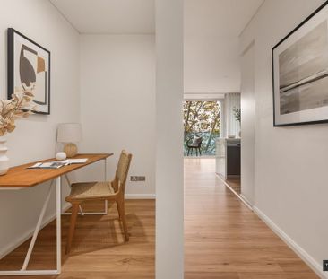 Light-Filled Designer Apartment in the Heart of Neutral Bay - Photo 2