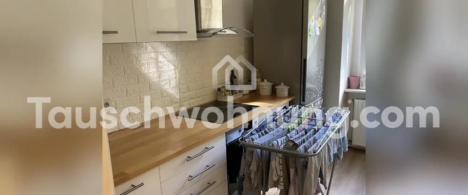 TAUSCHWOHNUNG Wunderschöne Wohnung in der Kantstraße - Photo 1